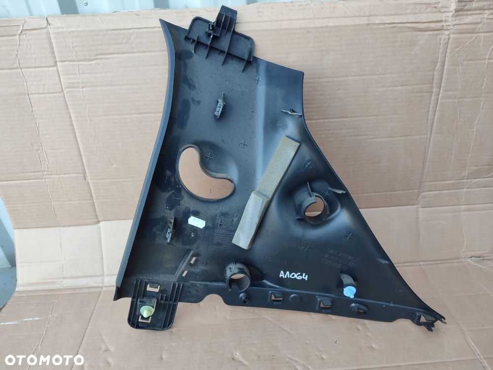 Osłona słupka lewa kierowcy CITROEN DS3 EUROPA 9686936077E - 5