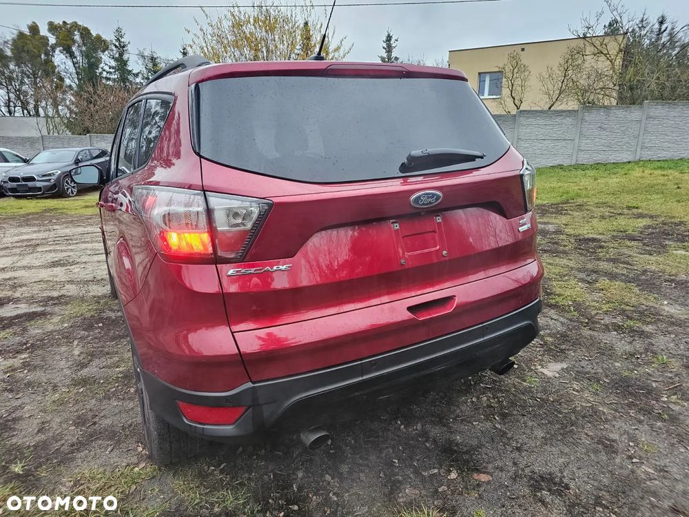Ford Kuga 2.0 EcoBoost AWD Titanium ASS GPF - 11
