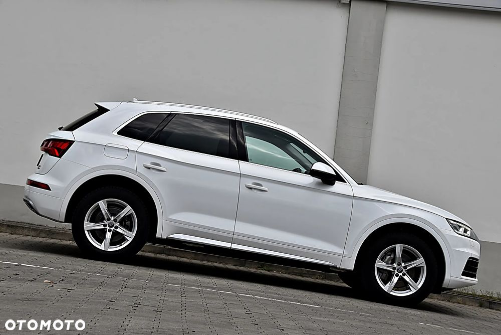 Audi Q5 35 TDI Quattro Sport S tronic - 7