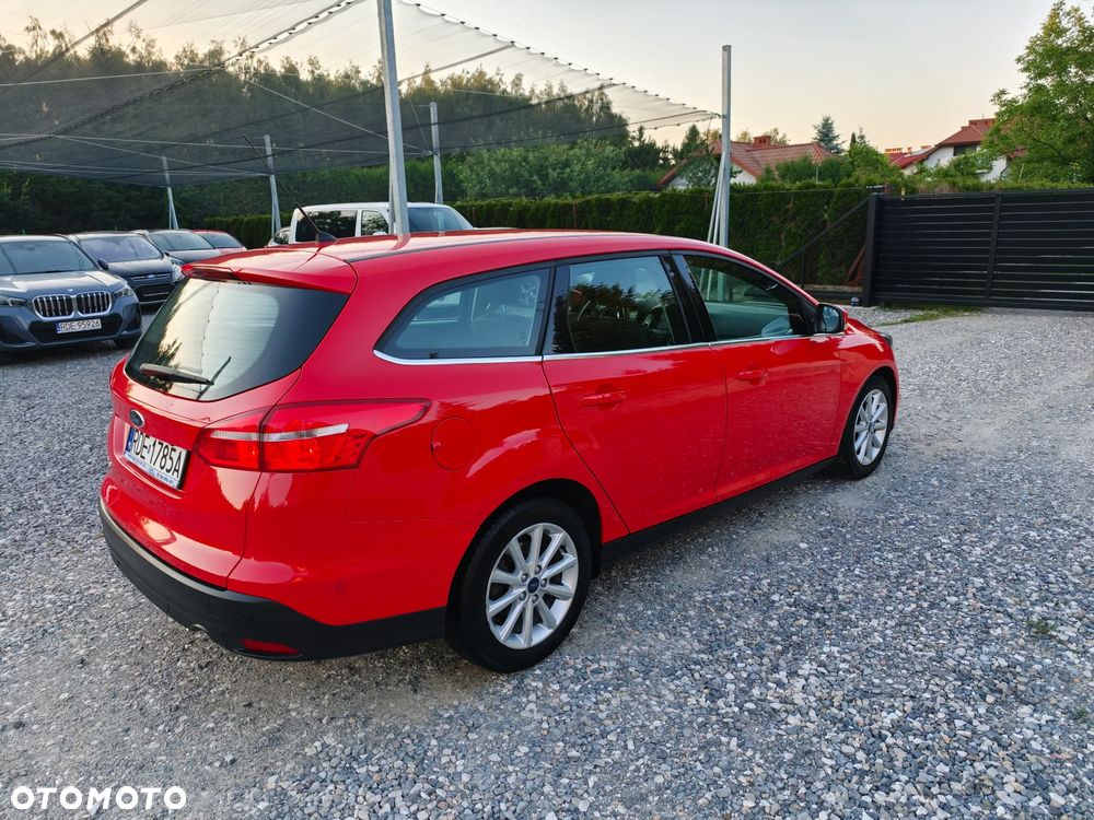 Ford Focus 2.0 TDCi Titanium ASS - 6