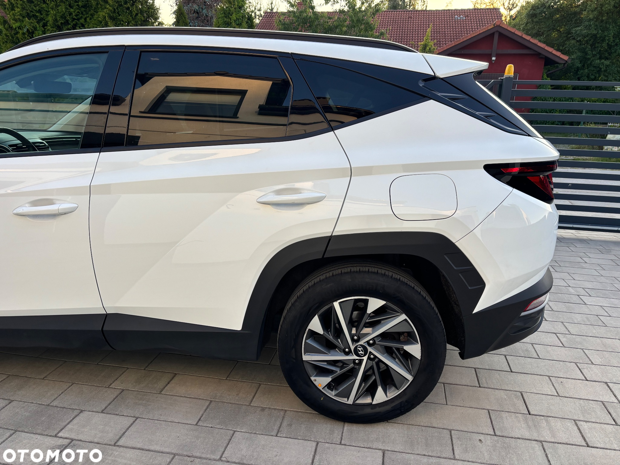 Hyundai Tucson 1.6 T-GDi Smart 2WD - 4