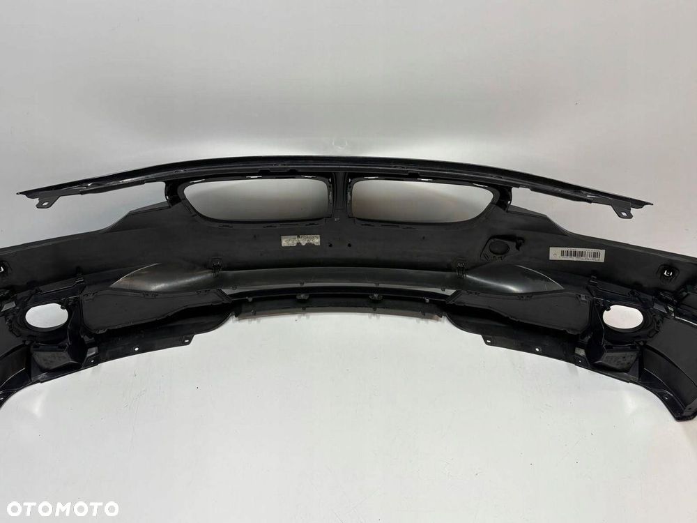 BMW 3 F30 F31 Zderzak Przód Przedni 7298995 - 8