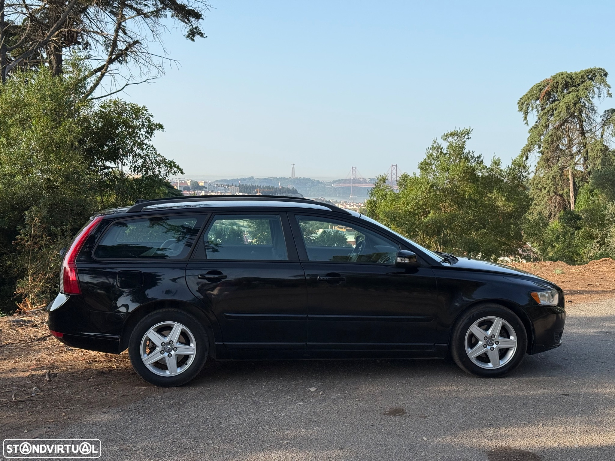 Volvo V50 1.6D Momentum - 3