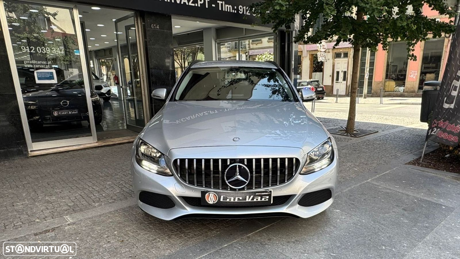 Mercedes-Benz C 200 BlueTEC Avantgarde - 4