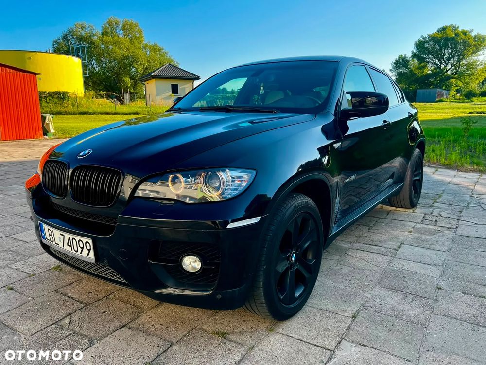 BMW X6 35d xDrive - 6
