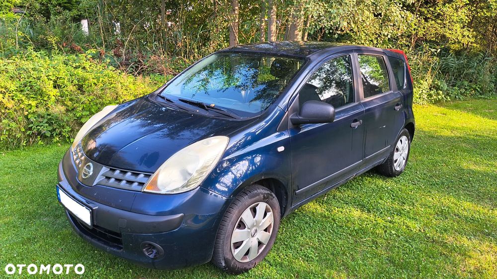 Nissan Note 1.4 Visia AC/CD - 1