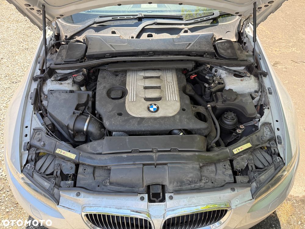 BMW Seria 3 335d M Sport Edition - 9