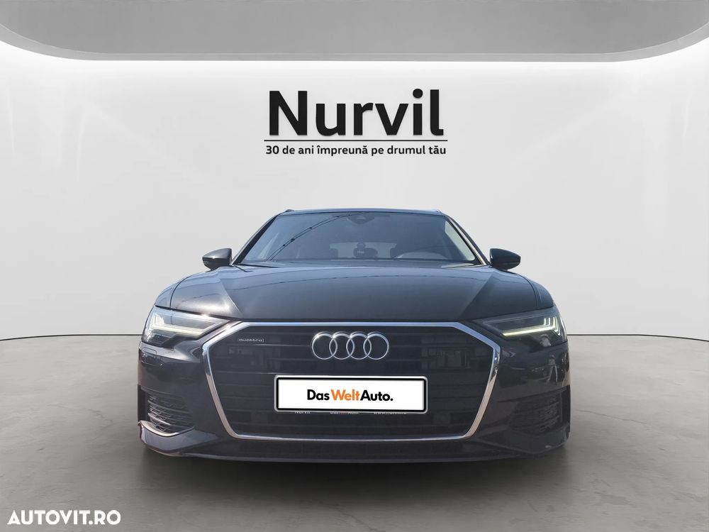 Audi A6 Avant 40 TDI quattro S tronic - 8
