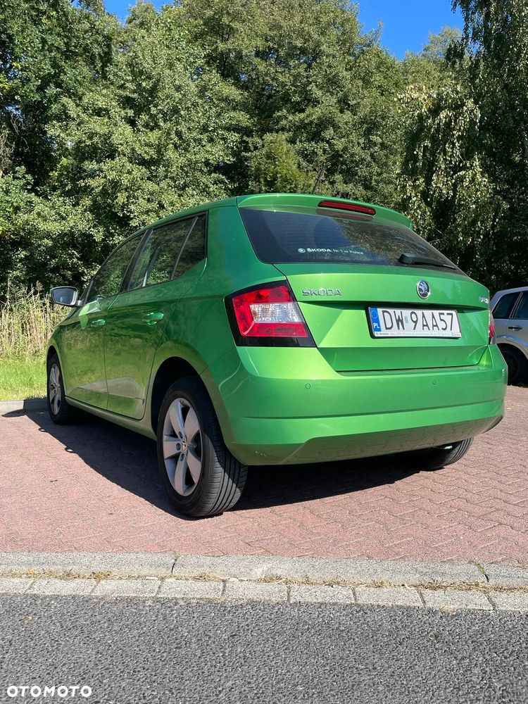 Skoda Fabia 1.0 TSI Style - 4