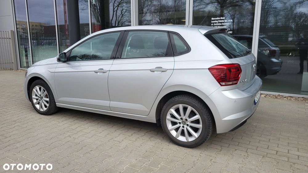 Volkswagen Polo 1.0 TSI Comfortline - 4