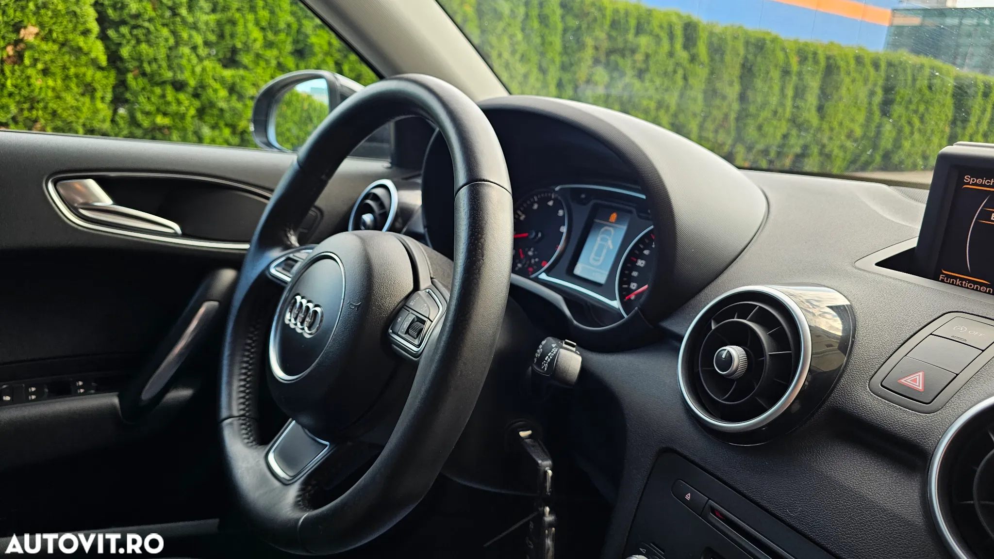 Audi A1 1.2 TFSI Sportback S line edition - 16