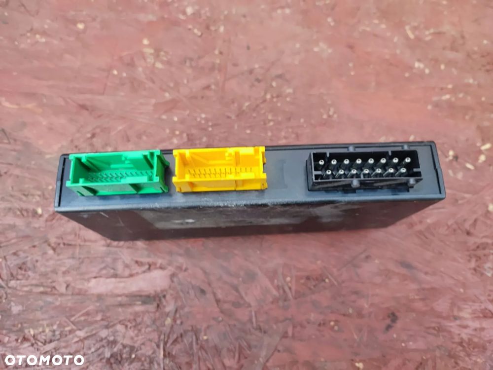 BMW E36 CABRIO ORYGINALNY MODUŁ KOMFORTU O NR: 8 353 095 / 8 387 528 /  8 360 060 / 4 533 980 / 8 369 483 OEM. DZIAŁAJĄCY W 100%. - 3
