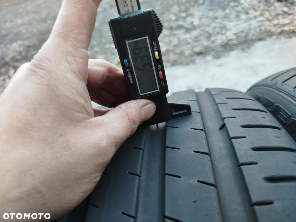 Falken Azenzis FK510 245/35ZR19 93Y 4x75% bieżnika - 11