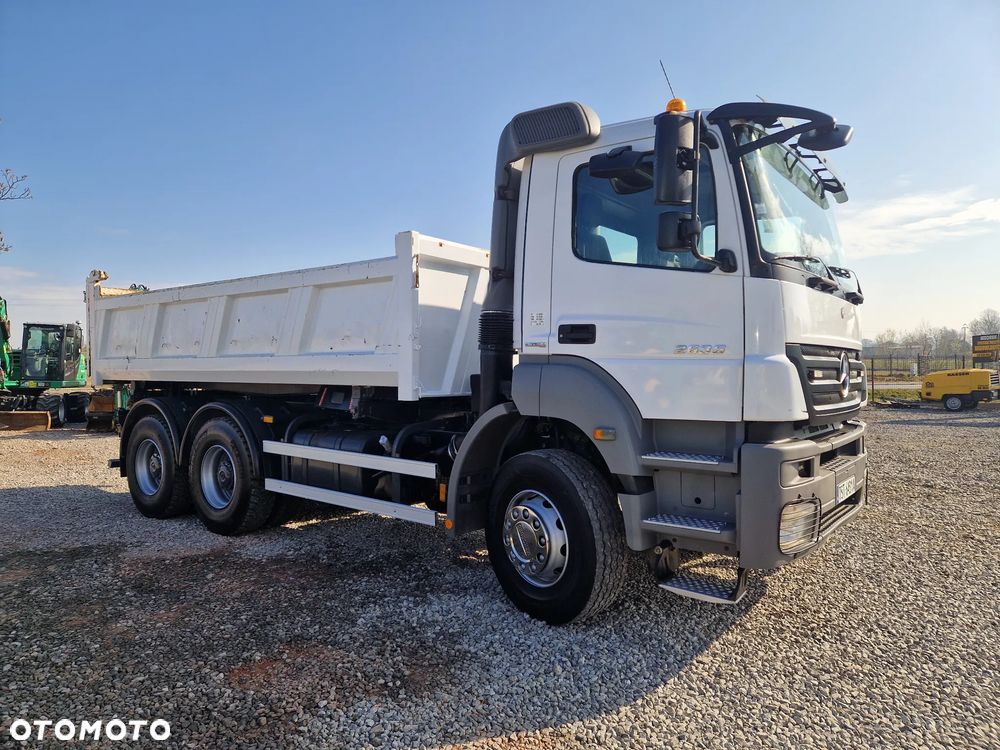 Mercedes-Benz Axor 2636 - 5
