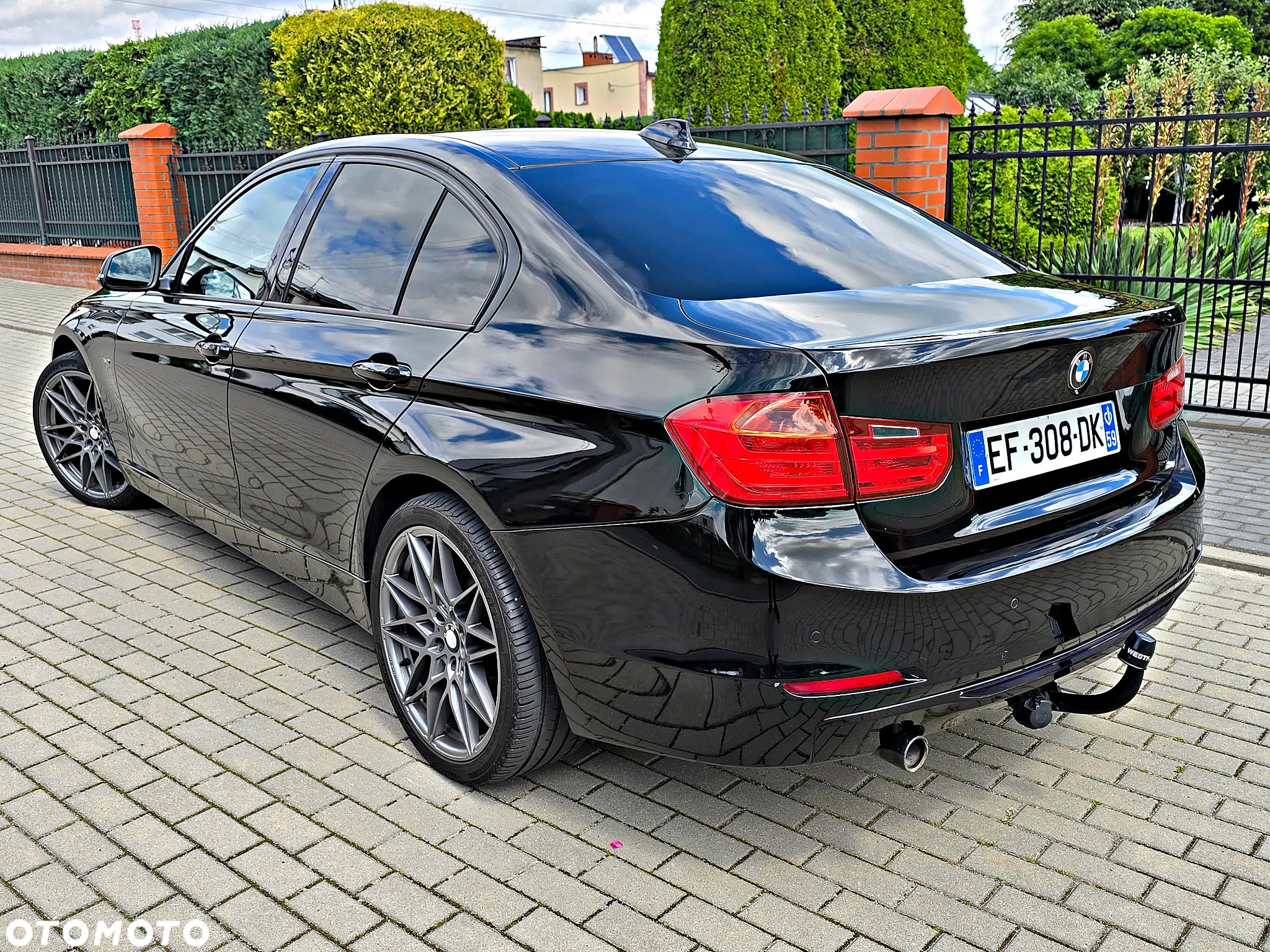 BMW Seria 3 320d Sport Line - 14