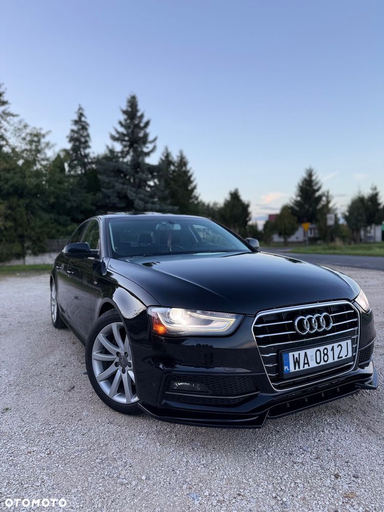 Audi A4 Limousine 2.0 TFSI Multitronic - 2
