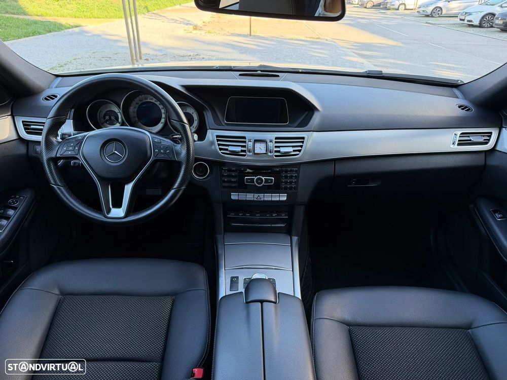 Mercedes-Benz E 300 Bluetec Hybrid Avantgarde - 6