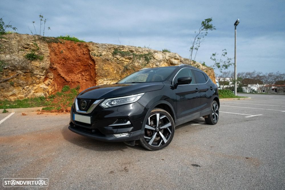 Nissan Qashqai 1.2 DIG-T Tekna - 10