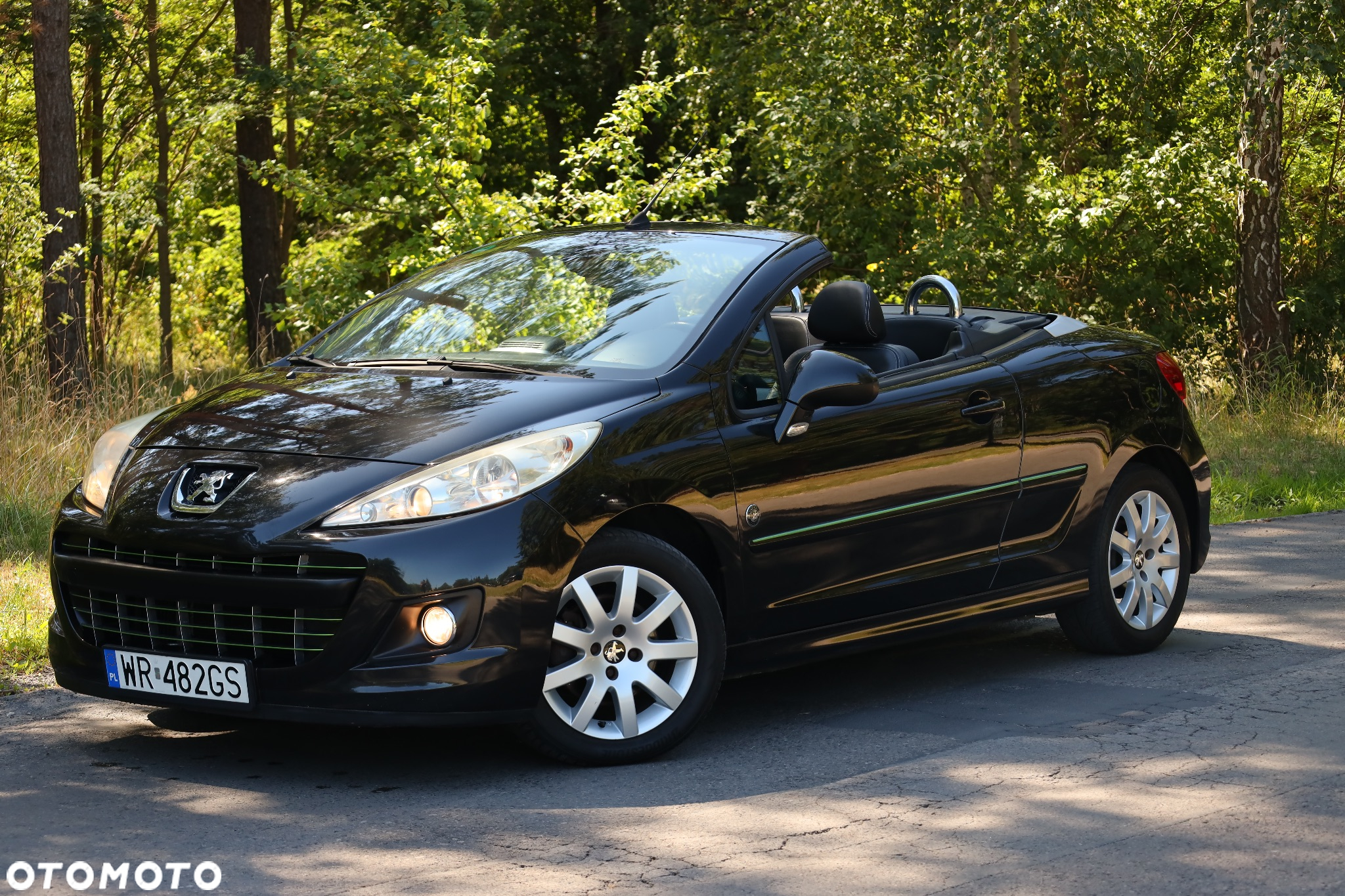 Peugeot 207 CC 155 THP Roland Garros - 11