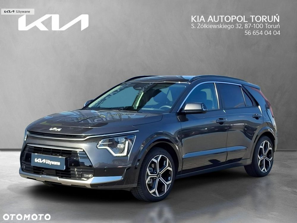 Kia Niro 1.6 GDI Hybrid Business Line - 1