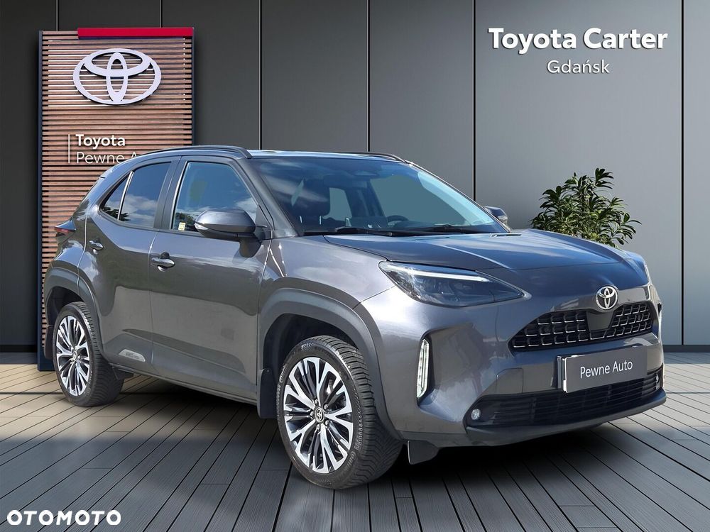 Toyota Yaris Cross Hybrid 1.5 Executive AWD - 8