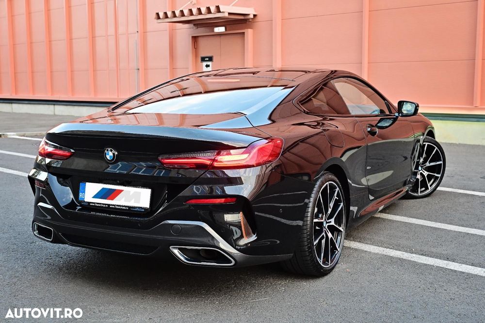 BMW Seria 8 840d xDrive - 8