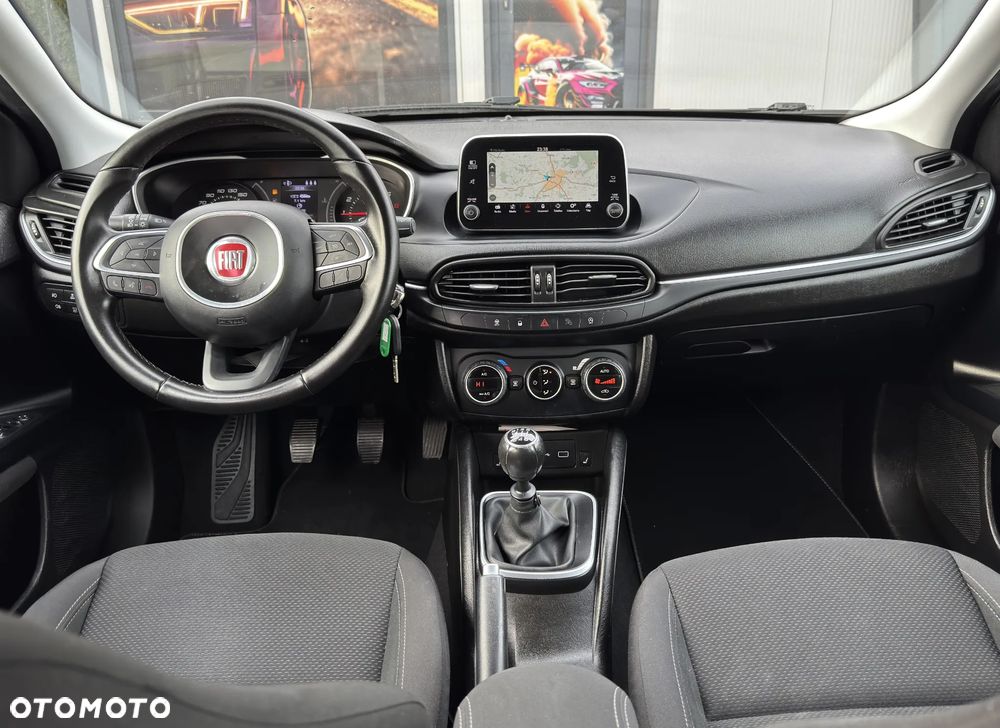 Fiat Tipo 1.4 T-Jet Sport - 27