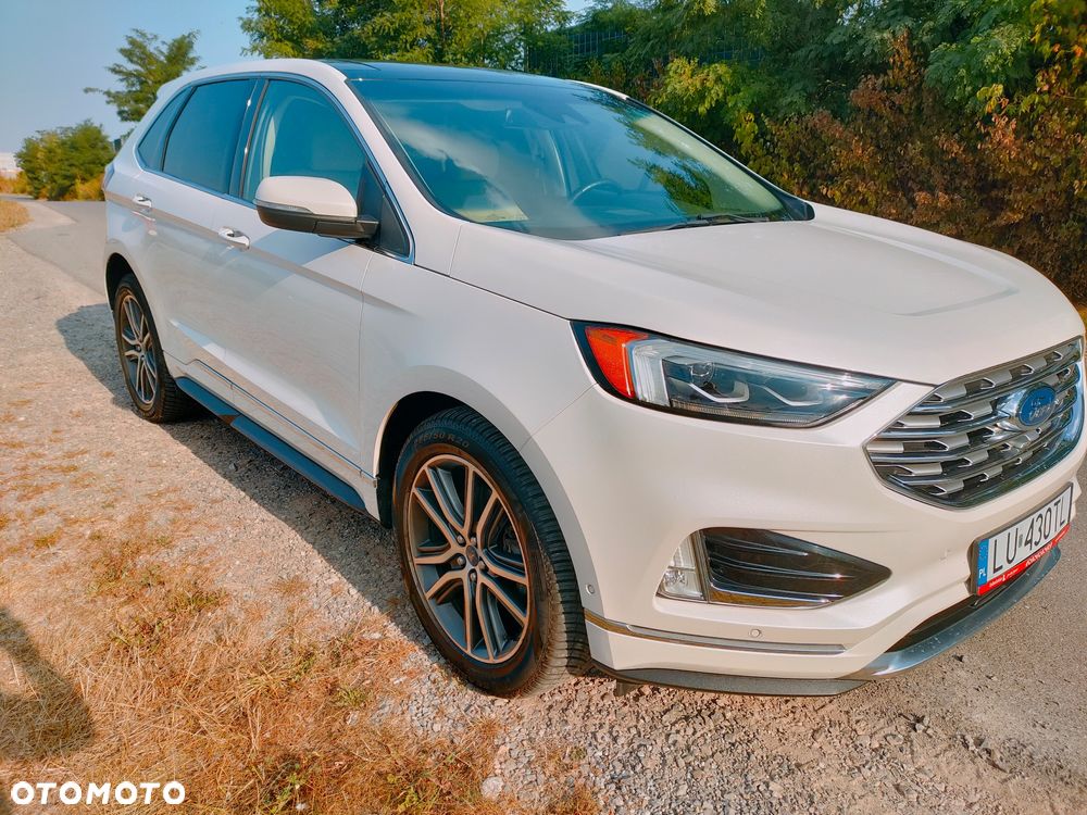 Ford Edge - 23