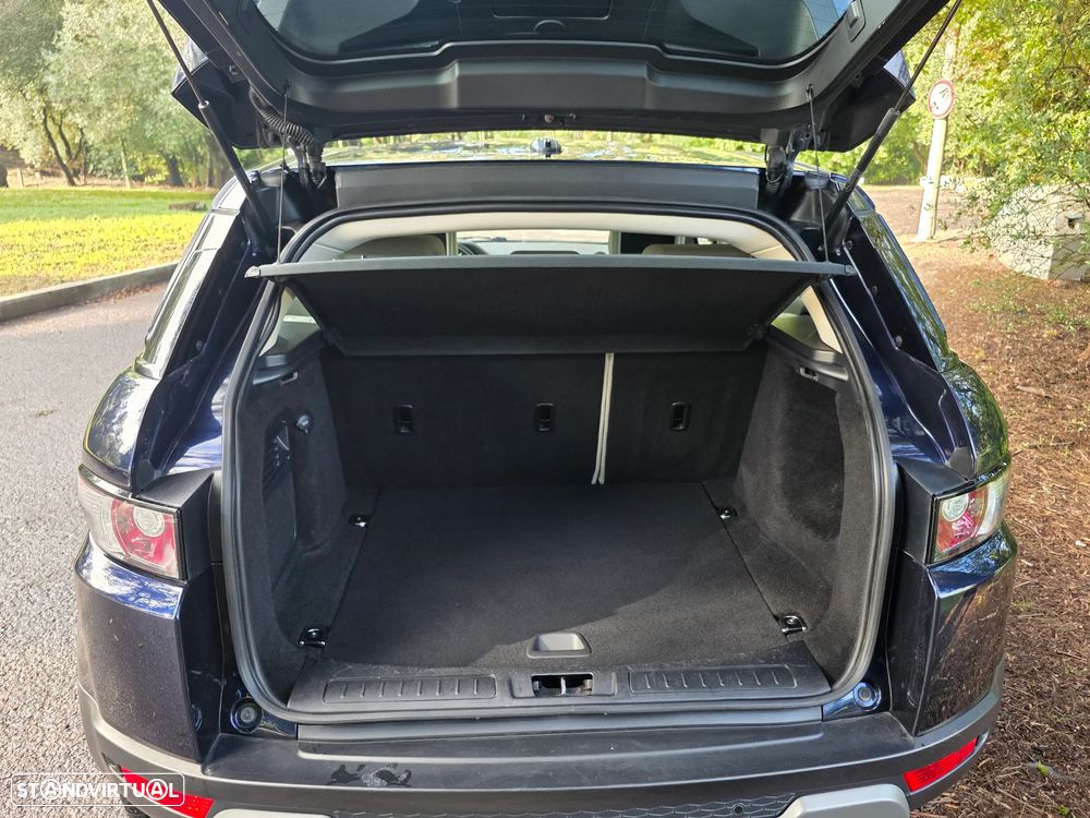 Land Rover Range Rover Evoque 2.2 eD4 Prestige - 8