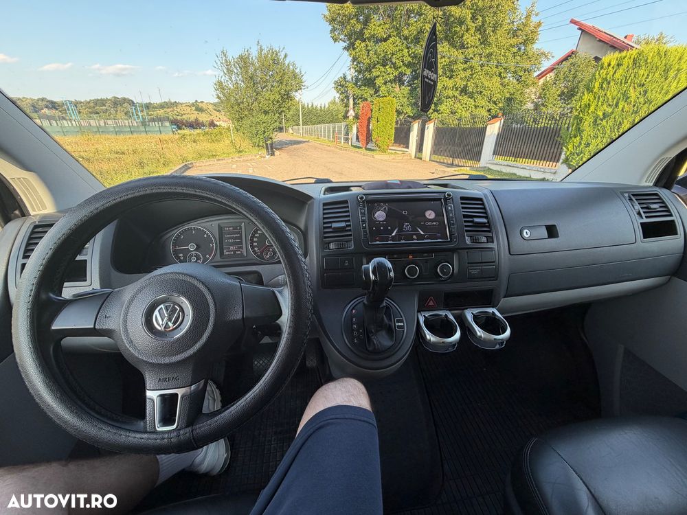 Volkswagen Transporter - 17