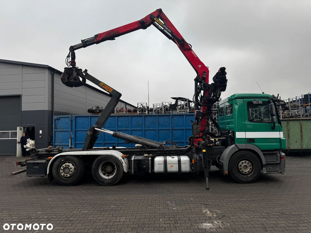 Mercedes-Benz Actros 2544 - 15