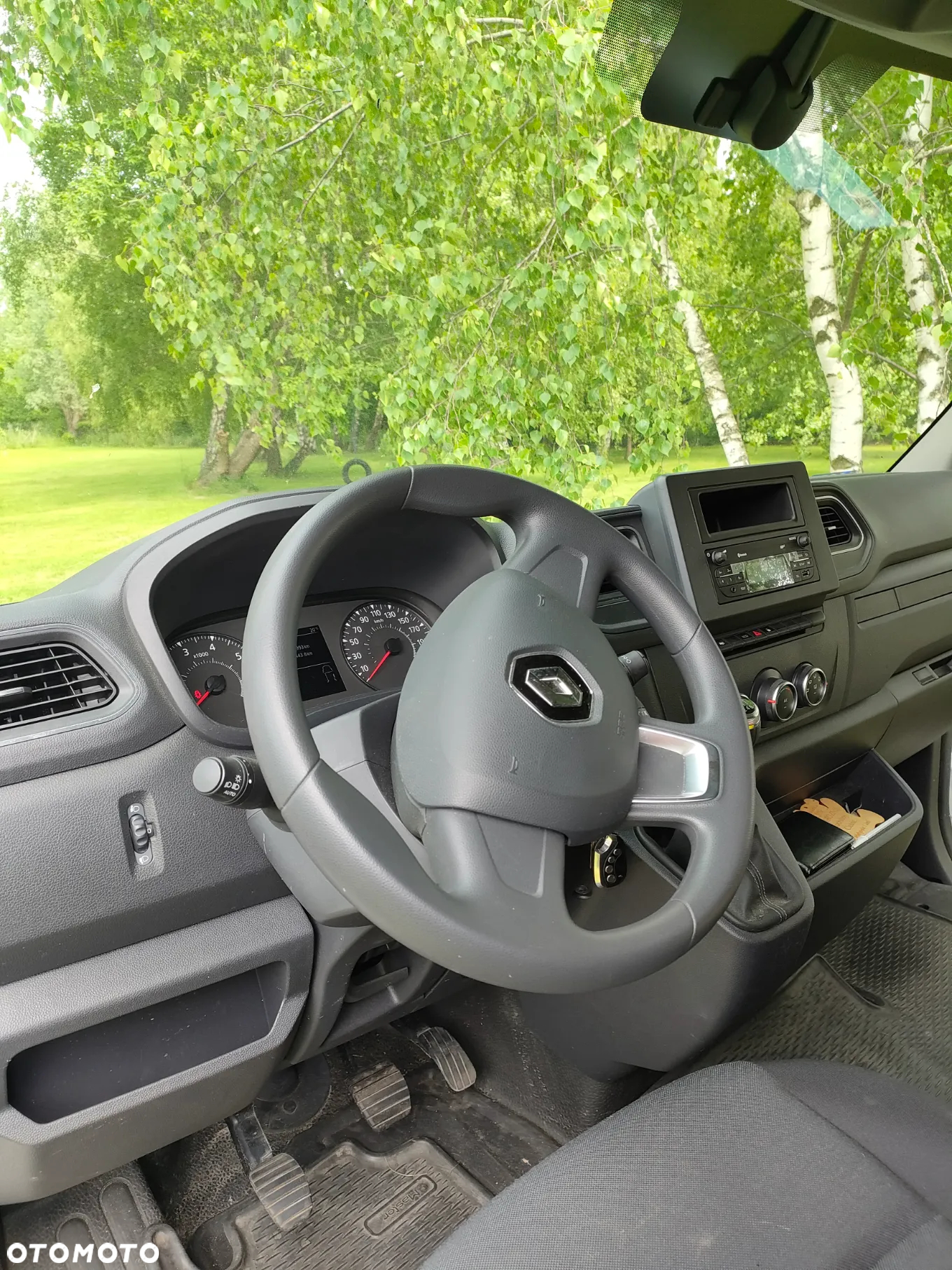 Renault Master dCi L2H2 Business (bryg.) - 4