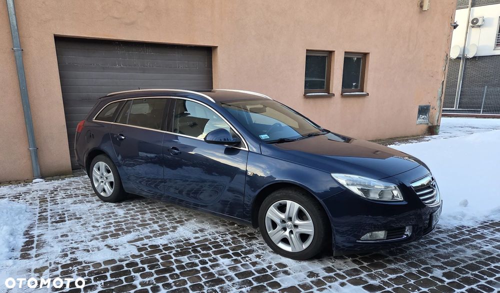 Opel Insignia - 4