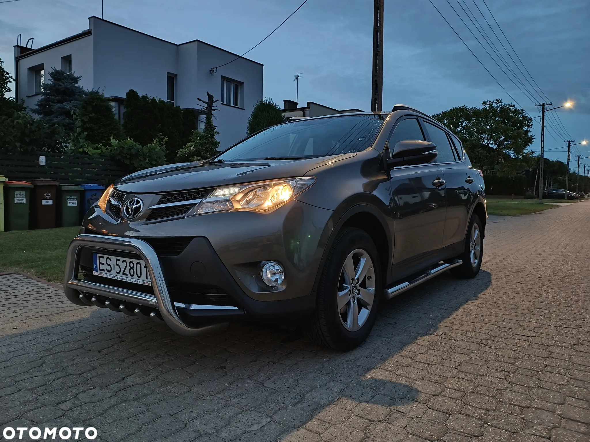 Toyota RAV4 2.0 D-4D Premium 4x2 - 3