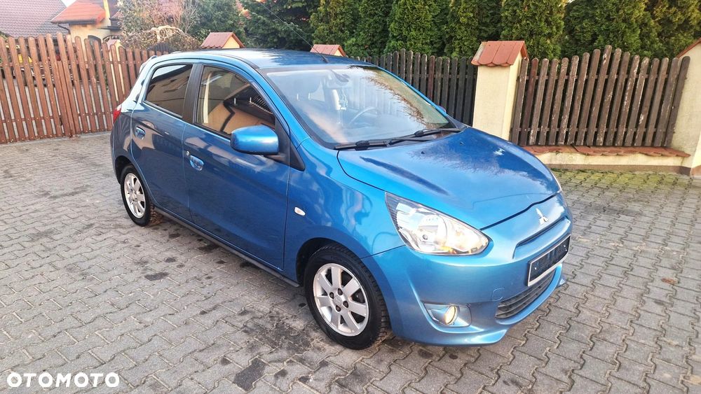 Mitsubishi Space Star