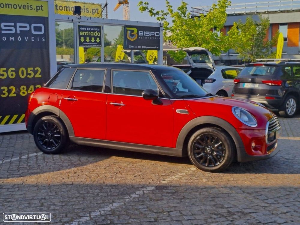 MINI 5 Portas Cooper D — fotografia 6