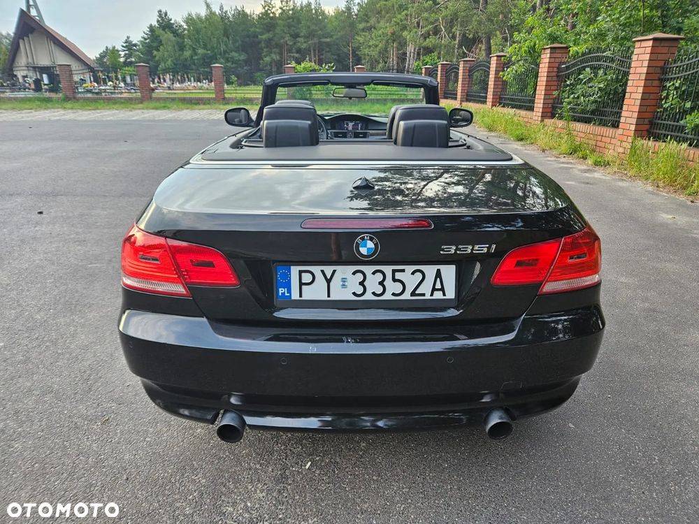 BMW Seria 3 335i - 5