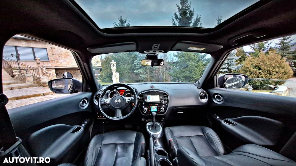 Nissan Juke 1.6L XTRONIC Tekna - 21