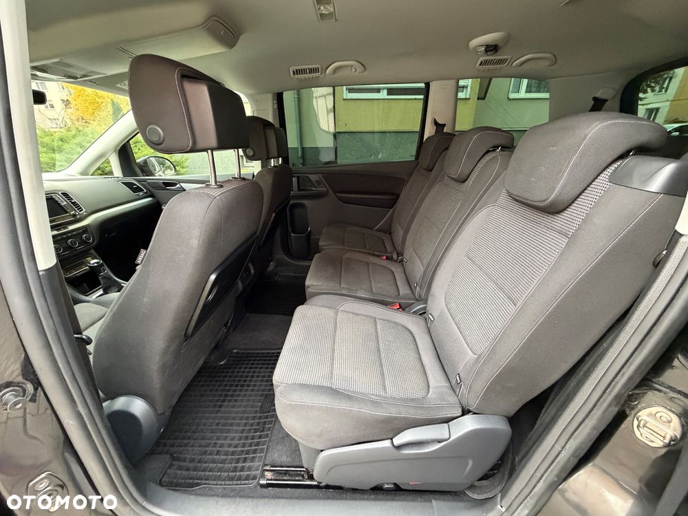 Volkswagen Sharan - 28