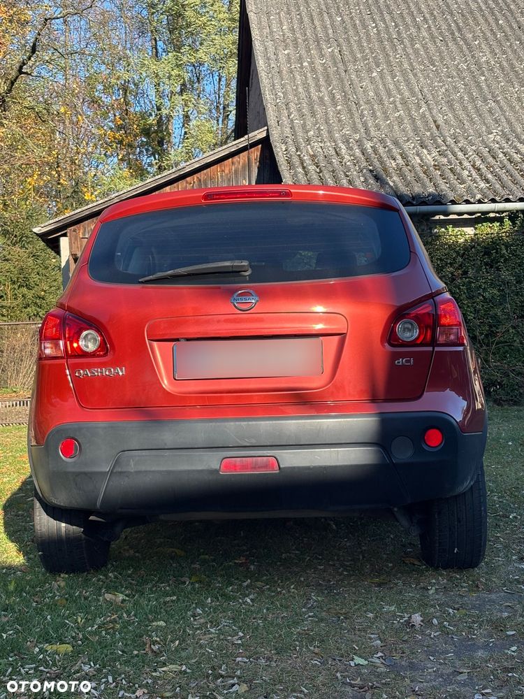 Nissan Qashqai - 4