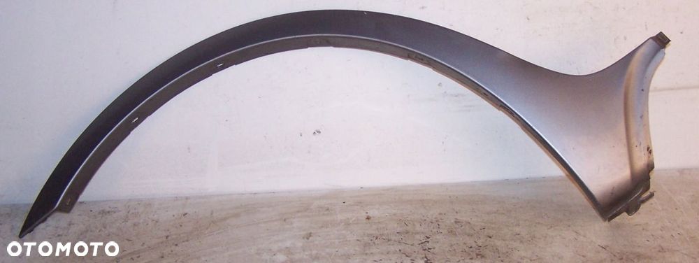 NAKŁADKA BLOTNIKA SILBERGRAU E83 X3 M Pakiet LEWA - 1