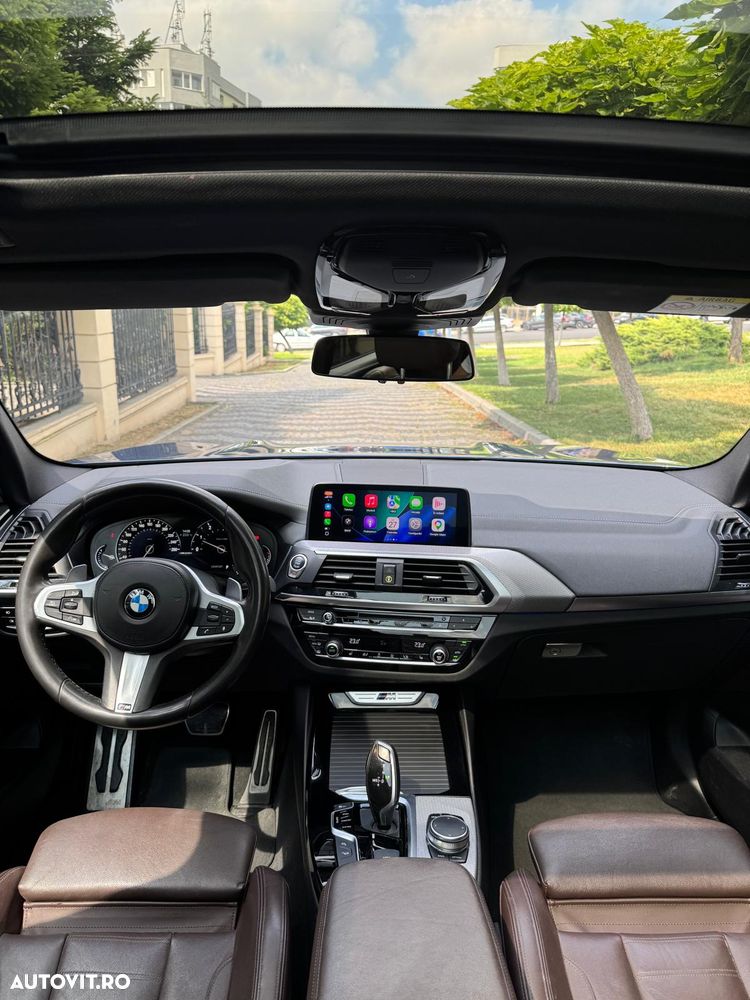 BMW X3 xDrive35i Sport-Aut. M Sport - 8