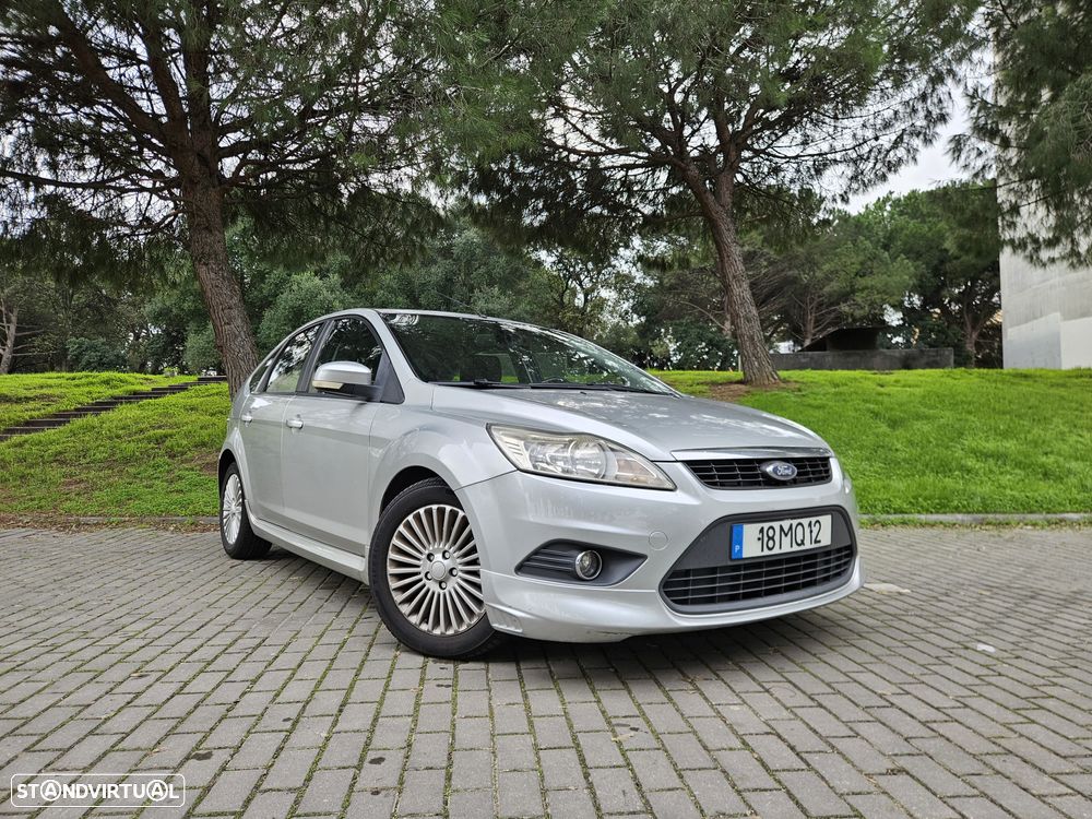 Ford Focus 1.6 TDCi Style - 26