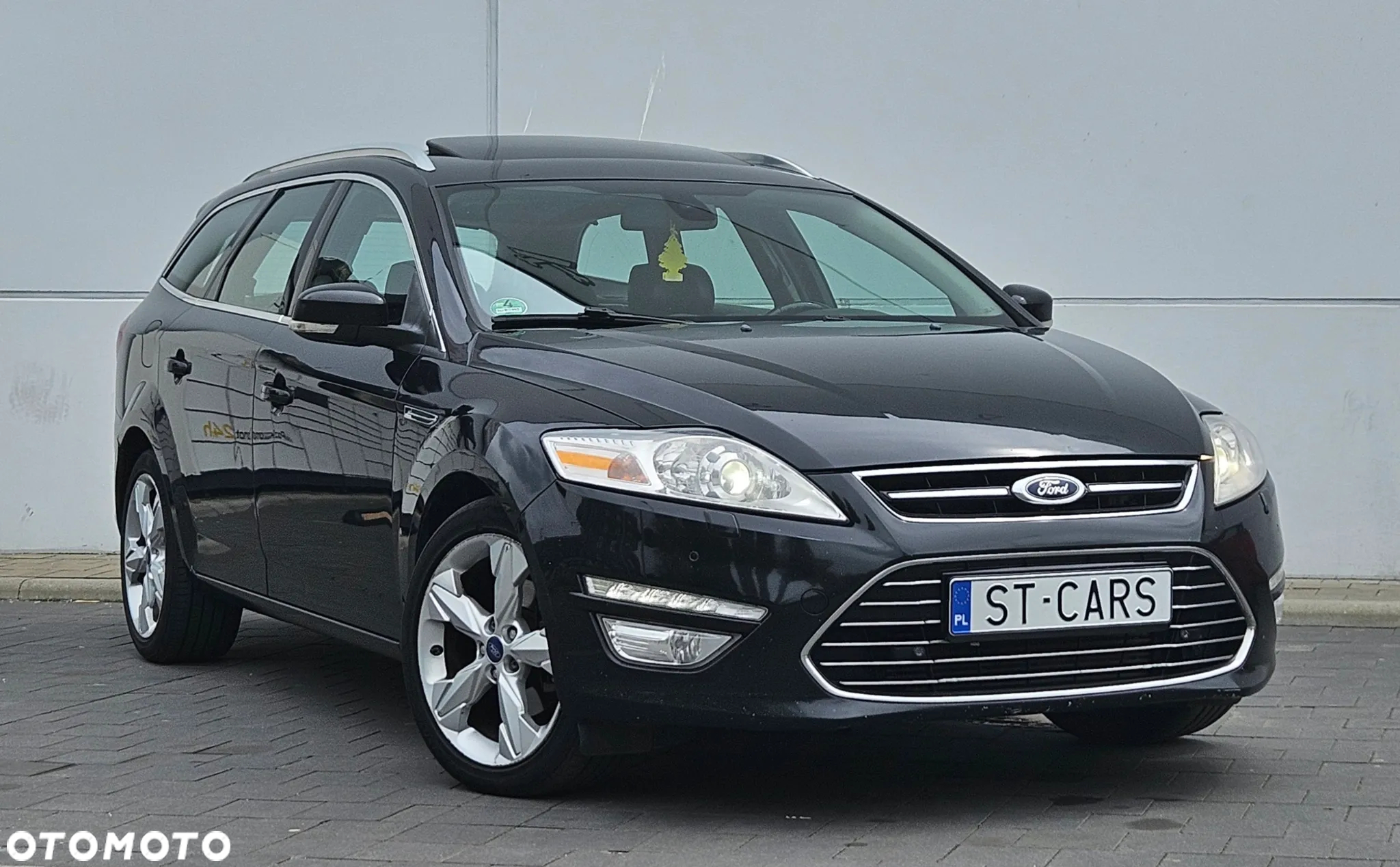 Ford Mondeo 2.2 TDCi Titanium LXS - 3