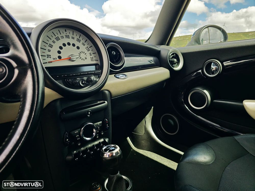 MINI Coupé Cooper SD - 10