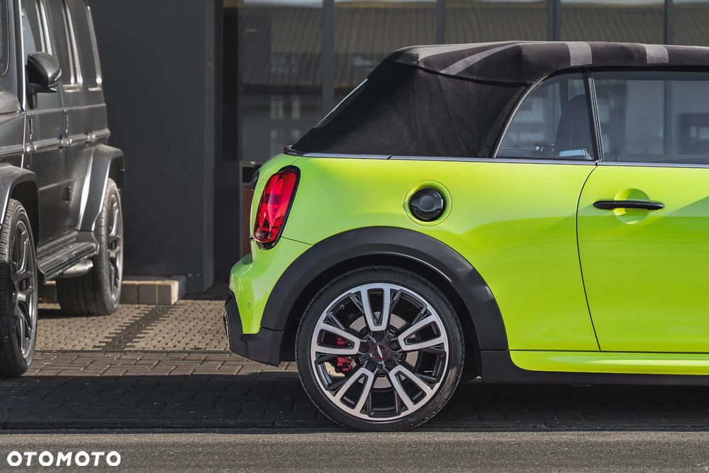 MINI Cooper John Works sport - 10