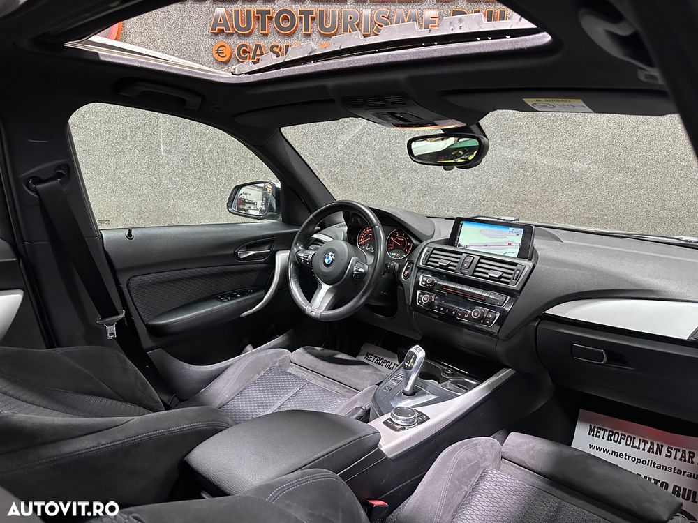 BMW Seria 1 116d Aut. M Sport - 7