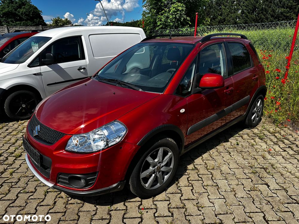 Suzuki SX4 2.0 DDiS 4x4 Comfort - 1
