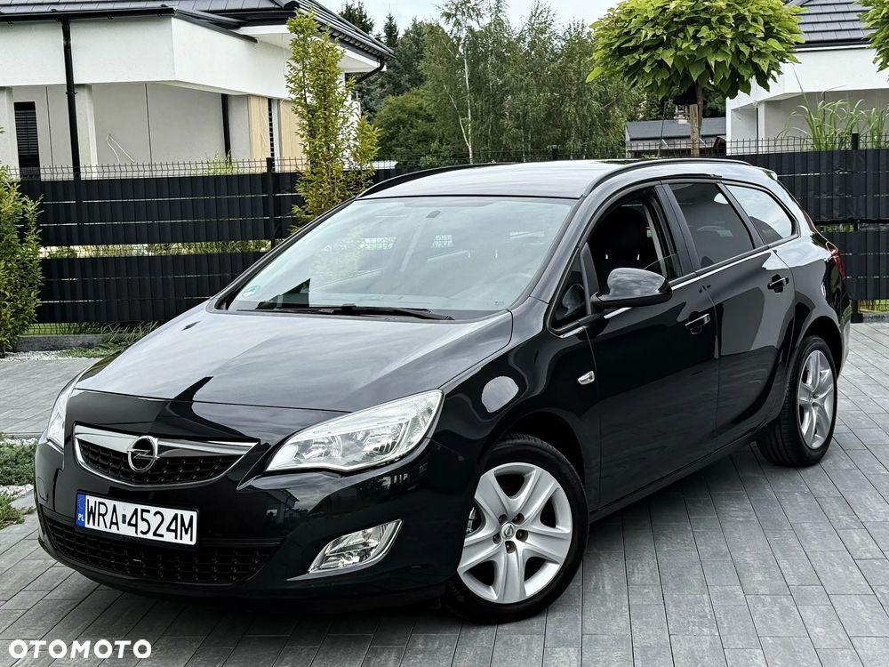 Opel Astra 1.4 Turbo Color Edition - 3