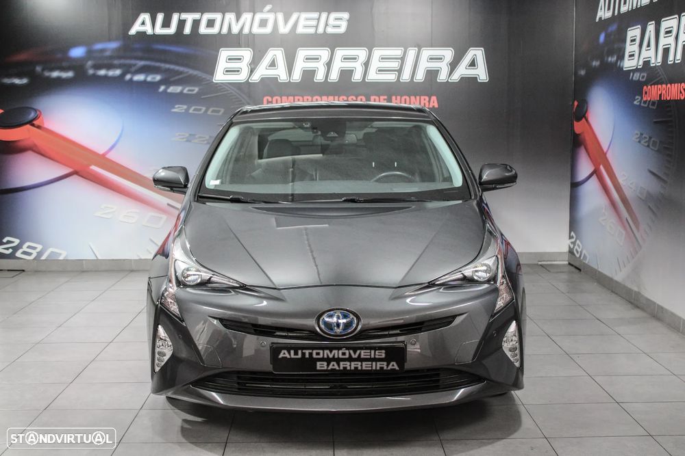 Toyota Prius 1.8 Luxury Pele+Pack Techno - 20